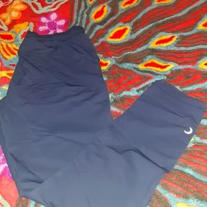 Zyia Everywhere pant jogger Navy Medium